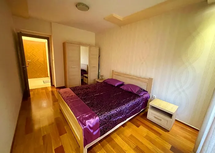 Central Apartment Apartamento *