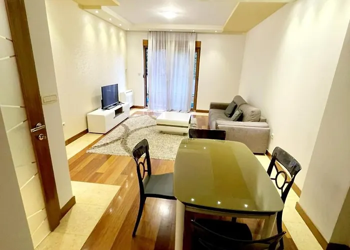 Apartamento Central Apartment Podgorica