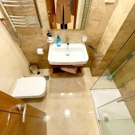 Central Apartment דירה