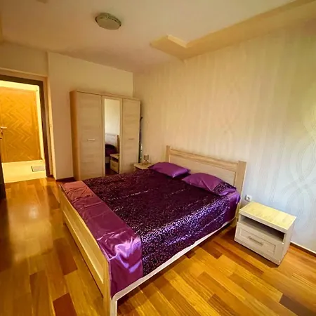 Central Apartment דירה *