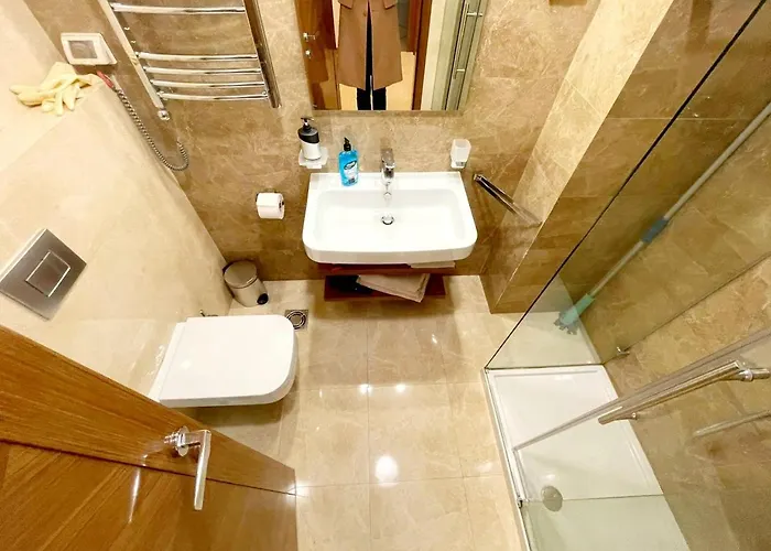 Central Apartment Daire