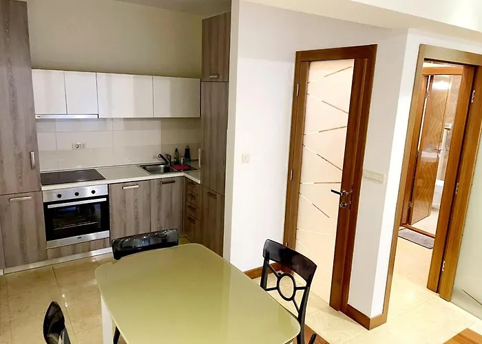 Daire Central Apartment